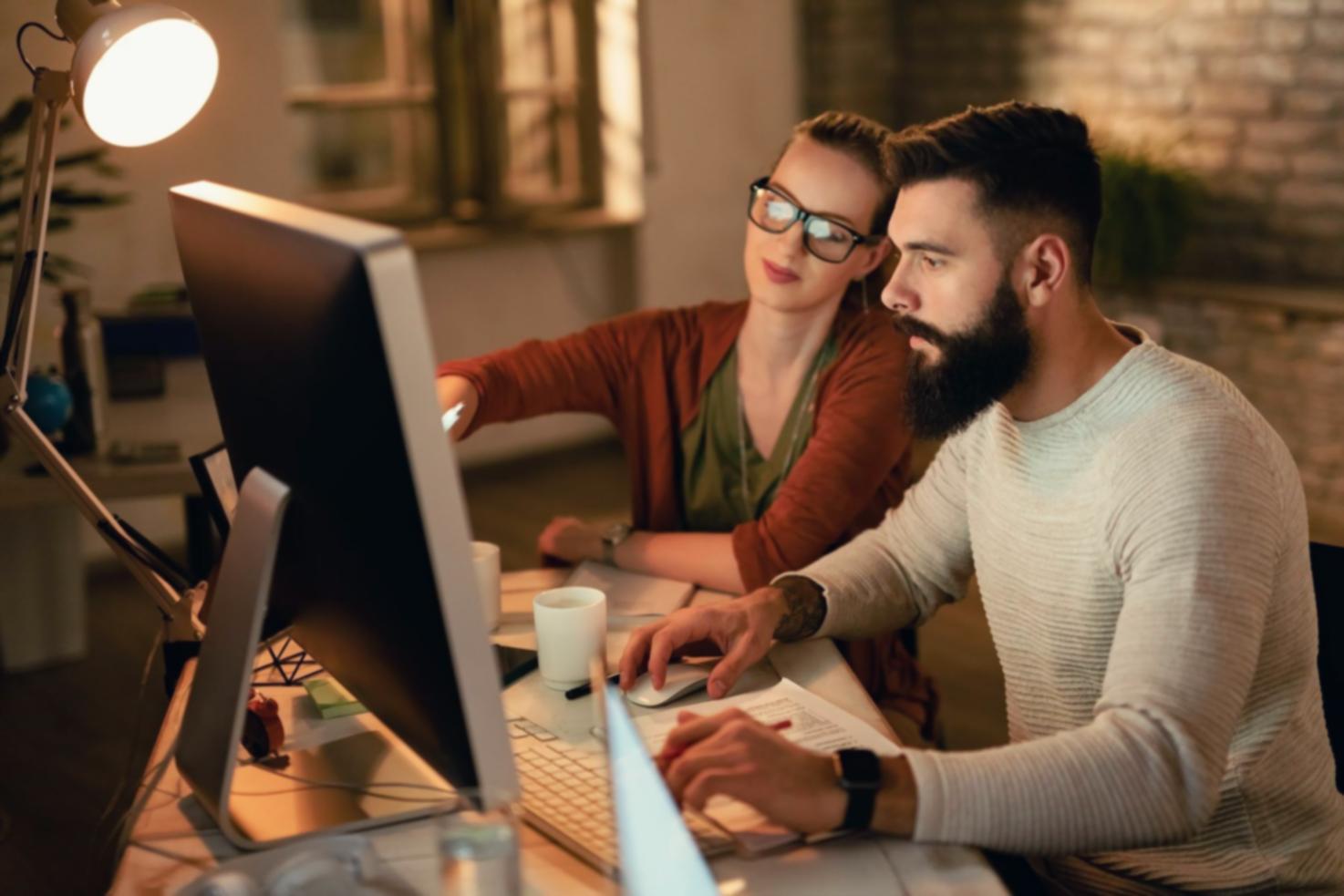 Estrategias de Contenido para Tráfico Cualificado